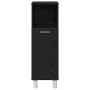Badmöbel-Set 3er-Set Schwarze Eiche von , Badezimmermöbel - Ref: Foro24-3333048, Preis: 183,15 €, Rabatt: %