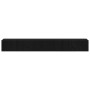 3-teiliges TV-Möbelset schwarz aus Holz von , TV-Möbel - Ref: Foro24-3333056, Preis: 121,24 €, Rabatt: %