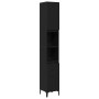 Badmöbel-Set 3er-Set Schwarze Eiche Designholz von , Badezimmermöbel - Ref: Foro24-3333087, Preis: 200,85 €, Rabatt: %