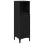 Badmöbel-Set 3er-Set Schwarze Eiche Designholz von , Badezimmermöbel - Ref: Foro24-3333087, Preis: 200,85 €, Rabatt: %