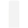 Aparador Blanco Blanco Madera Contrachapada 116 x 30 x 75 cm de , Aparadores - Ref: Foro24-3333876, Precio: 117,66 €, Descuen...