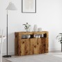 Altholz Sideboard Holzwerkstoff 116 x 30 x 75 cm Sideboard von , Sideboards - Ref: Foro24-3333883, Preis: 140,06 €, Rabatt: %