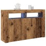 Altholz Sideboard Holzwerkstoff 116 x 30 x 75 cm Sideboard von , Sideboards - Ref: Foro24-3333883, Preis: 140,06 €, Rabatt: %