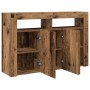 Altholz Sideboard Holzwerkstoff 116 x 30 x 75 cm Sideboard von , Sideboards - Ref: Foro24-3333883, Preis: 140,06 €, Rabatt: %