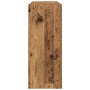 Old Wood Sideboard Engineered Wood 116 x 30 x 75 cm Sideboard by , Sideboards - Ref: Foro24-3333883, Price: 140,06 €, Discoun...