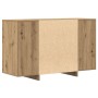 Handcrafted Oak Sideboard Solid oak wood by , Sideboards - Ref: Foro24-3333914, Price: 162,62 €, Discount: %