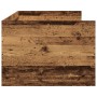 Rustic Trundle Bed of Old Wood Elaborated Wood 90 x 200 cm by , Beds and slatted bases - Ref: Foro24-3333993, Price: 208,37 €...