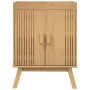 4-teiliges Badmöbel-Set aus massivem Kiefernholz von , Badezimmermöbel - Ref: Foro24-3334190, Preis: 293,24 €, Rabatt: %