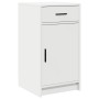 3-Piece Dressing Table Set with LED, White Crafted Wood by , Bedroom Dressers - Ref: Foro24-3334245, Price: 250,51 €, Discoun...