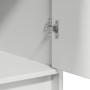 3-Piece Dressing Table Set with LED, White Crafted Wood by , Bedroom Dressers - Ref: Foro24-3334245, Price: 250,51 €, Discoun...