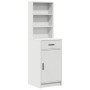 Conjunto de Tocador de 3 Piezas en MDF Blanco by , Bedroom Dressers - Ref: Foro24-3334290, Price: 263,83 €, Discount: %