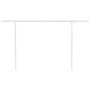 Toldo retráctil automático con postes gris antracita 4x3 m de vidaXL, Toldos - Ref: Foro24-3069949, Precio: 650,46 €, Descuen...