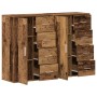 Aparador Set de 2 Madera vieja Madera maciza Aparador by , Sideboards - Ref: Foro24-3334311, Price: 189,22 €, Discount: %