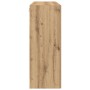 Cajonera Montada en la Pared Set de 2 Roble Artesanal by , Sideboards - Ref: Foro24-3334318, Price: 185,40 €, Discount: %
