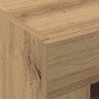 Cajonera Montada en la Pared Set de 2 Roble Artesanal by , Sideboards - Ref: Foro24-3334318, Price: 185,40 €, Discount: %
