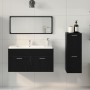 Juego de Muebles de Baño Set de 3 Roble negro von , Badezimmermöbel - Ref: Foro24-3334334, Preis: 133,74 €, Rabatt: %