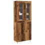 Altura 69.5x34x180 cm Madera Ingenierizada de , Aparadores - Ref: Foro24-3334346, Precio: 172,05 €, Descuento: %