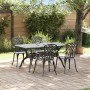 Set de 3 Negro Aluminio Fundido 150x90x72 cm Duradero von , Gartenstühle - Ref: Foro24-3334677, Preis: 779,65 €, Rabatt: %