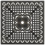 Conjunto de Comedor de Jardín de 5 Piezas en Aluminio Fundido Bronce de , Sillas de jardín - Ref: Foro24-3334752, Precio: 433...