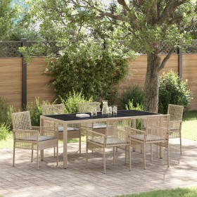 Juego de 4 Beige de , Sillas de jardín - Ref: Foro24-3334883, Precio: 547,80 €, Descuento: %