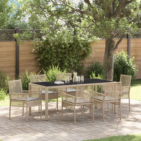 Juego de 4 Beige von , Gartenstühle - Ref: Foro24-3334883, Preis: 516,17 €, Rabatt: %