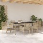 Juego de 4 Beige von , Gartenstühle - Ref: Foro24-3334883, Preis: 516,17 €, Rabatt: %