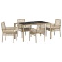 Set de 3 Beige von , Gartenstühle - Ref: Foro24-3334889, Preis: 397,57 €, Rabatt: %