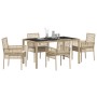 Set de 3 Beige von , Gartenstühle - Ref: Foro24-3334889, Preis: 397,57 €, Rabatt: %