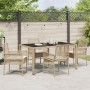 Set de 3 Beige von , Gartenstühle - Ref: Foro24-3334889, Preis: 397,57 €, Rabatt: %