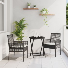 Comprar Conjunto de Bistro de Jardín de 3 Piezas
