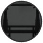 Conjunto de Bistro de Jardín de 3 Piezas con Cojines de Ratán Sintético Negro by , Garden chairs - Ref: Foro24-3334962, Price...