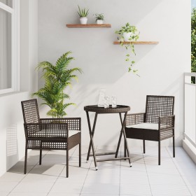 Comprar Juego de Bistro de Jardín de 3 Piezas con