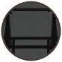 Juego de Bistro de Jardín de 3 Piezas con Cojines Marrón de Poliratán by , Garden chairs - Ref: Foro24-3334963, Price: 170,27...