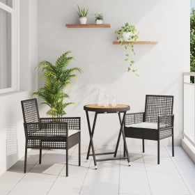 Comprar Set de Bistro de Jardín de 3 Piezas con