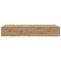 Cama de Almacenamiento Rústica Roble 80x200 cm von , Betten und Lattenroste - Ref: Foro24-3335340, Preis: 178,37 €, Rabatt: %