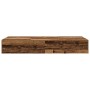 Estructura de Cama de Almacenamiento Madera Vieja 100x200 cm by , Beds and slatted bases - Ref: Foro24-3335355, Price: 204,14...