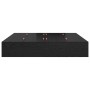 Base de cama de almacenamiento de roble negro 200x200 cm by , Beds and slatted bases - Ref: Foro24-3335358, Price: 435,93 €, ...