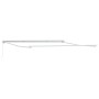 Toldo Manual 4,5 x 3,5 m Metal