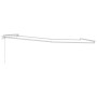 Toldo Manual 4,5 x 3,5 m Metal