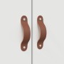 Marco de Cama Blanco MDF Doble Estándar Cama con Almacenamiento de , Camas y somieres - Ref: Foro24-3335389, Precio: 375,10 €