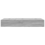 Estructura de Cama de Almacenamiento Gris Sonoma 90x190 cm by , Beds and slatted bases - Ref: Foro24-3335410, Price: 193,81 €...