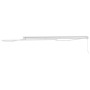 Toldo Manual 5 x 3,5 m Metal