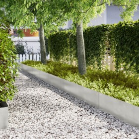 bordes de jardín 30 pcs 100x0,5x30 cm Acero inoxidable by , Garden edging and edging - Ref: Foro24-3335785, Price: 335,17 €, ...