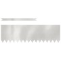 bordes de hierba 50 pcs 100x0,5x30 cm Acero inoxidable by , Garden edging and edging - Ref: Foro24-3335792, Price: 550,45 €, ...