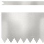 bordes de hierba 50 pcs 100x0,5x30 cm Acero inoxidable by , Garden edging and edging - Ref: Foro24-3335792, Price: 550,45 €, ...