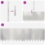 bordes de hierba 50 pcs 100x0,5x30 cm Acero inoxidable by , Garden edging and edging - Ref: Foro24-3335792, Price: 550,45 €, ...