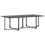 Conjunto de Comedor de Jardín de 6 Piezas con Cojines de Acero y Ratán Sintético von , Gartensets - Ref: Foro24-3335873, Prei...