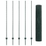 Juego de Cerca de Jardín Juego de 2 Verde von , Zaunpfosten - Ref: Foro24-3336002, Preis: 74,60 €, Rabatt: %