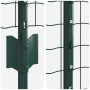 Juego de Cerca de Jardín Juego de 2 Verde von , Zaunpfosten - Ref: Foro24-3336002, Preis: 74,60 €, Rabatt: %