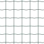 Juego de Cerca de Jardín Set de 2 Verde Acero 25m x 0.4m von , Zaunpfosten - Ref: Foro24-3336004, Preis: 74,69 €, Rabatt: %